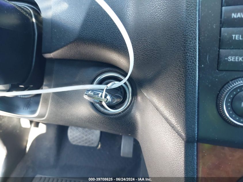 2007 Mercedes-Benz Ml 350 4Matic VIN: 4JGBB86E57A248541 Lot: 39708625