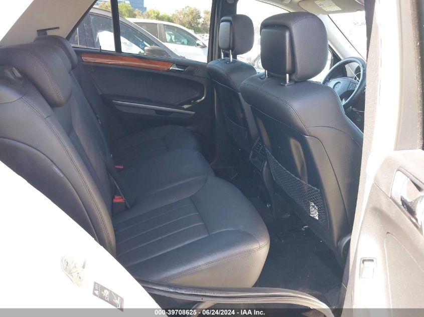2007 Mercedes-Benz Ml 350 4Matic VIN: 4JGBB86E57A248541 Lot: 39708625