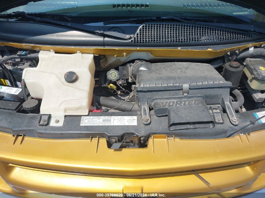 2000 Chevrolet Express VIN: 1GCFG15M6Y1117367 Lot: 39708628