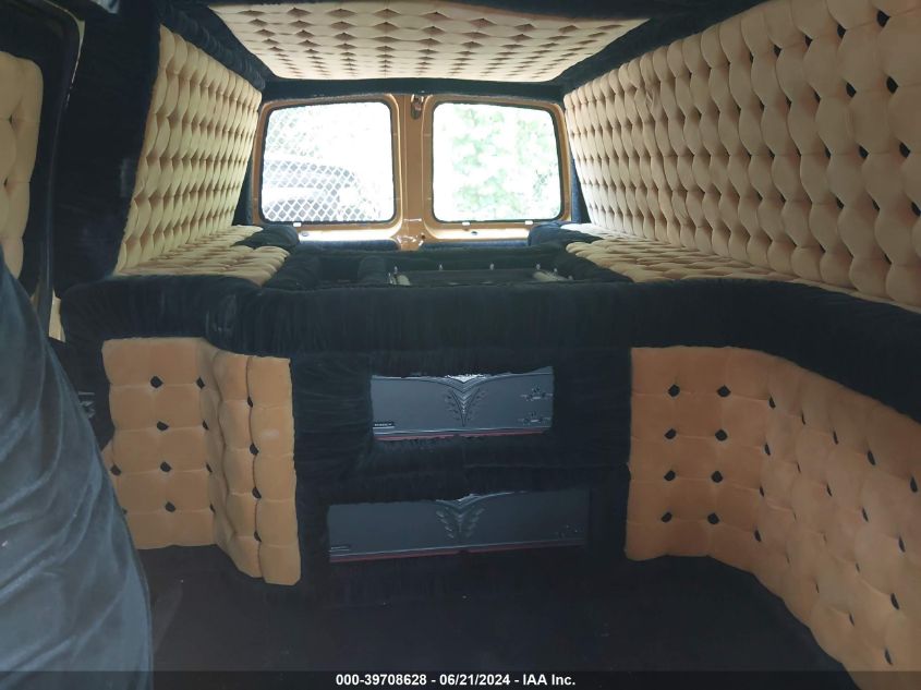 2000 Chevrolet Express VIN: 1GCFG15M6Y1117367 Lot: 39708628