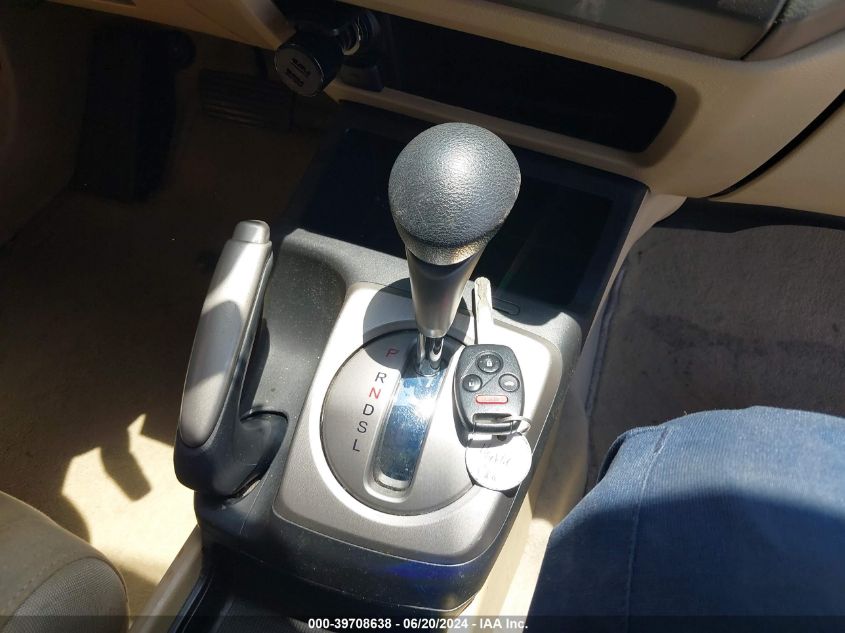 2008 Honda Civic Hybrid VIN: JHMFA36288S007214 Lot: 39708638