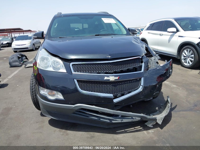 2011 Chevrolet Traverse 2Lt VIN: 1GNKVJED8BJ417799 Lot: 39708643