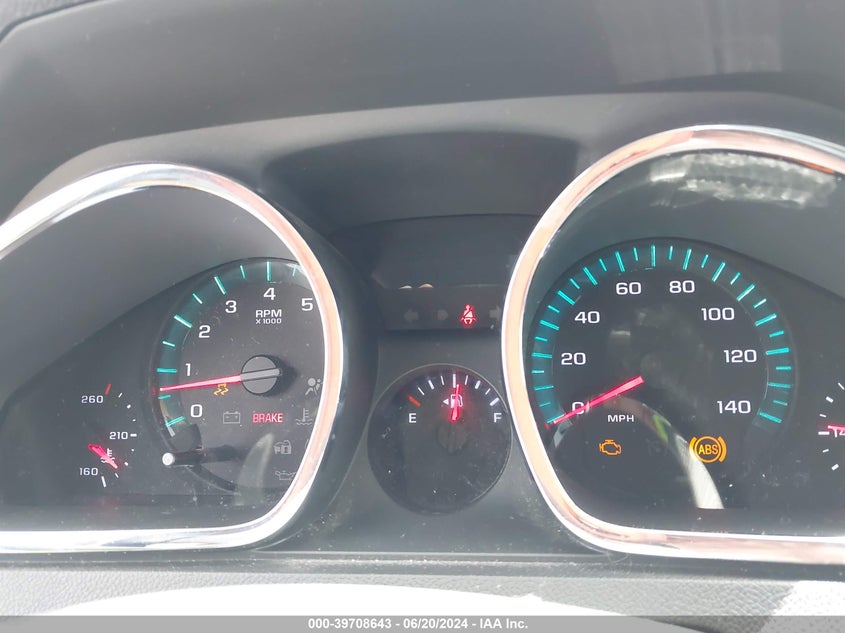 2011 Chevrolet Traverse 2Lt VIN: 1GNKVJED8BJ417799 Lot: 39708643