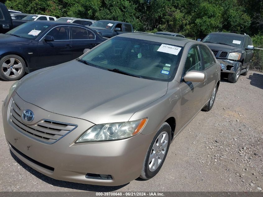 2009 Toyota Camry Xle VIN: 4T1BE46K99U350688 Lot: 39708648