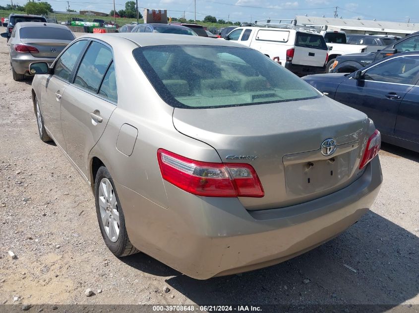 2009 Toyota Camry Xle VIN: 4T1BE46K99U350688 Lot: 39708648