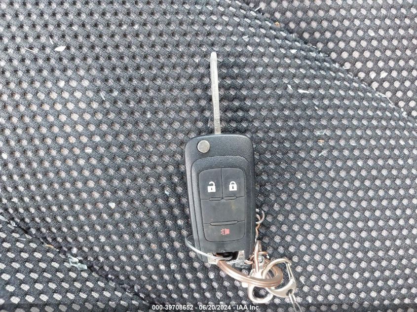 2011 Chevrolet Equinox 1Lt VIN: 2CNALDEC4B6204666 Lot: 39708652