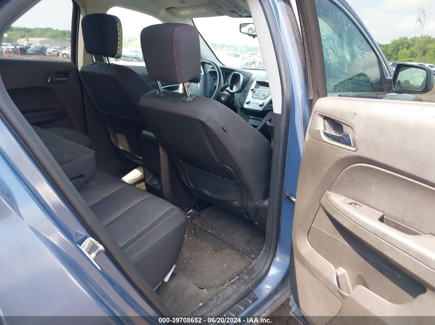 2011 Chevrolet Equinox 1Lt VIN: 2CNALDEC4B6204666 Lot: 39708652