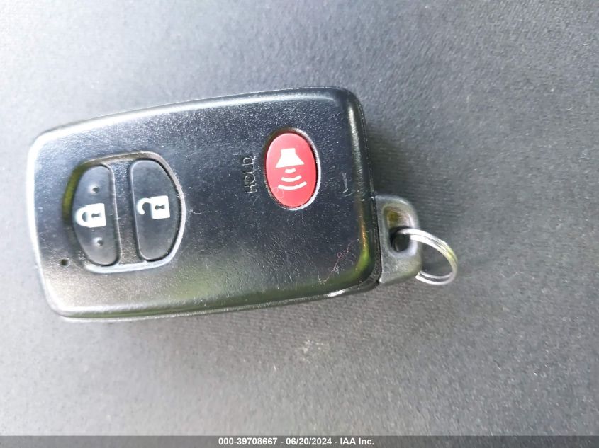 2013 Toyota Prius Five/Four/Three/Three Se/Two VIN: JTDKN3DU6D5657628 Lot: 39708667