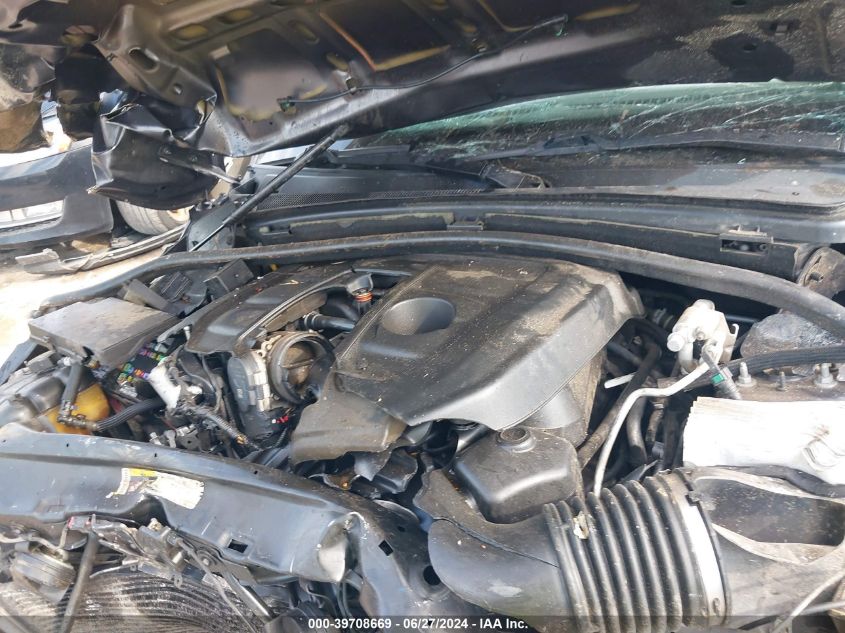 2016 Jeep Grand Cherokee Limited VIN: 1C4RJFBGXGC347684 Lot: 39708669