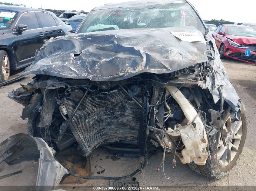 2016 Jeep Grand Cherokee Limited VIN: 1C4RJFBGXGC347684 Lot: 39708669