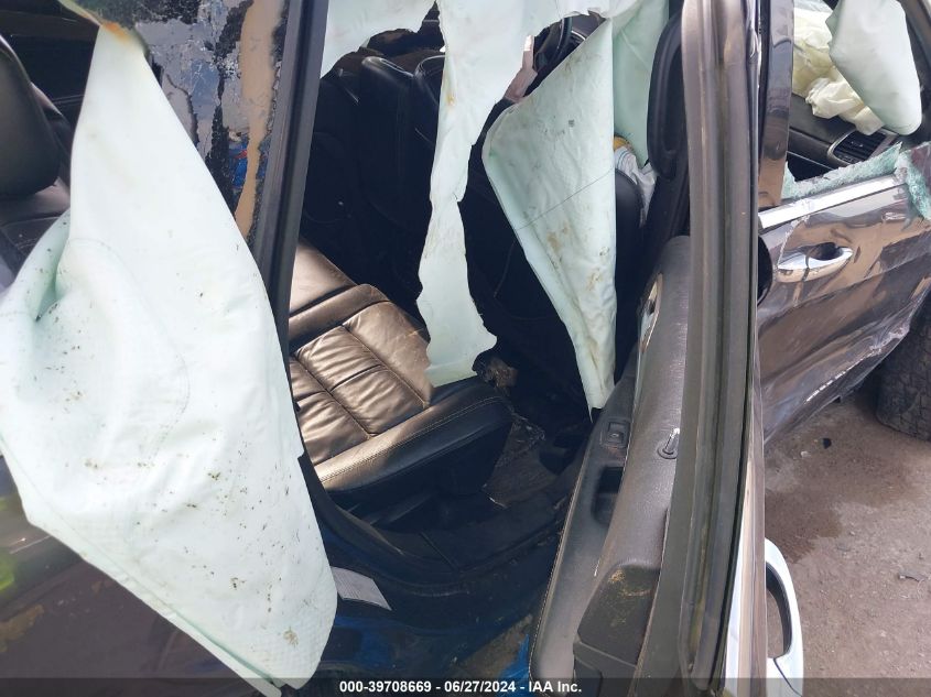 2016 Jeep Grand Cherokee Limited VIN: 1C4RJFBGXGC347684 Lot: 39708669