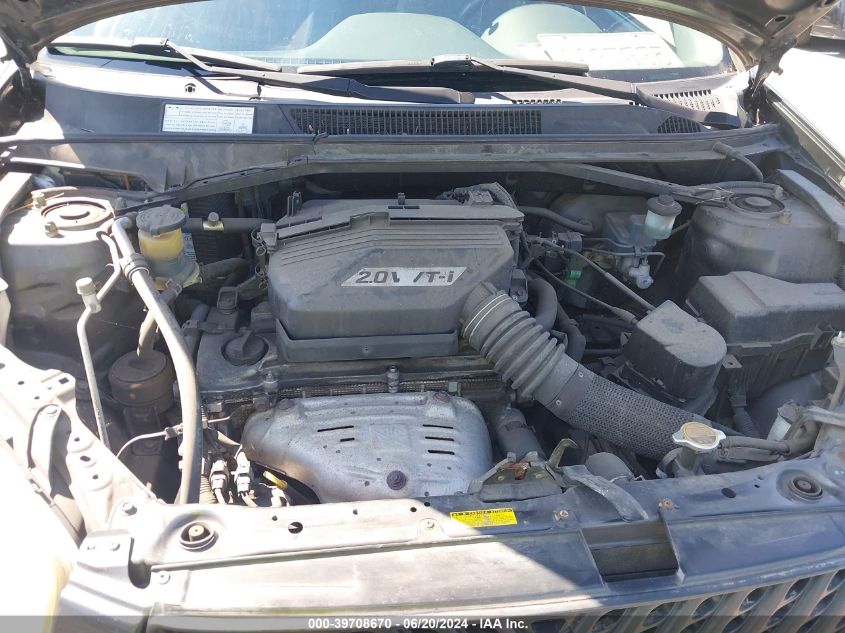 2003 Toyota Rav4 VIN: JTEGH20V830093560 Lot: 39708670