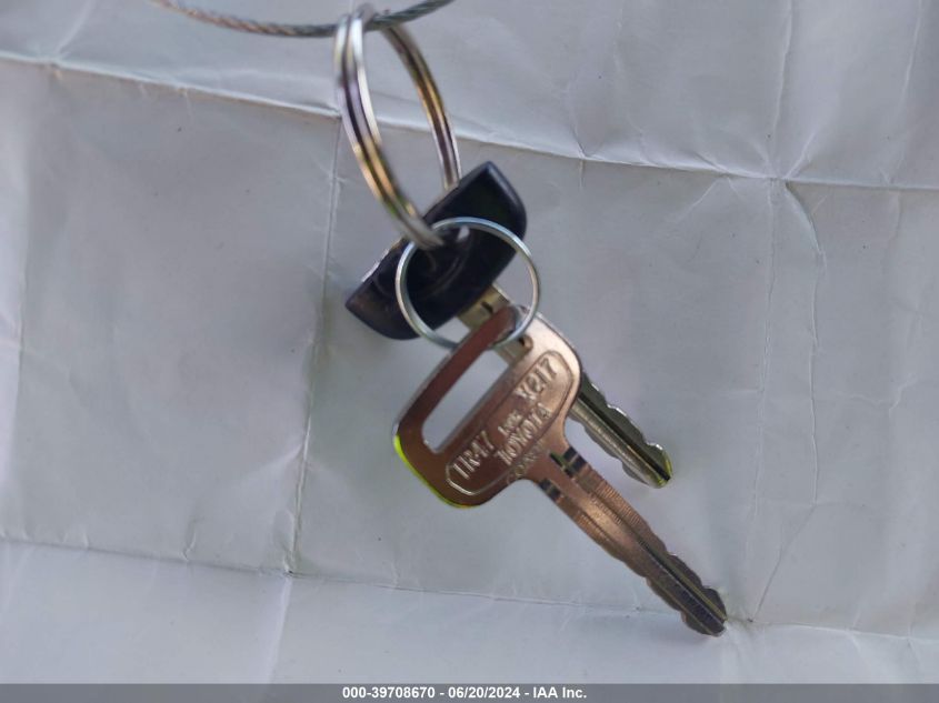 2003 Toyota Rav4 VIN: JTEGH20V830093560 Lot: 39708670