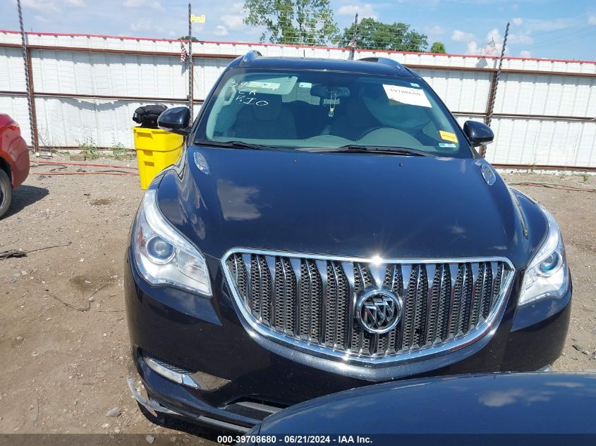 2014 Buick Enclave Convenience VIN: 5GAKRAKD8EJ132222 Lot: 39708680