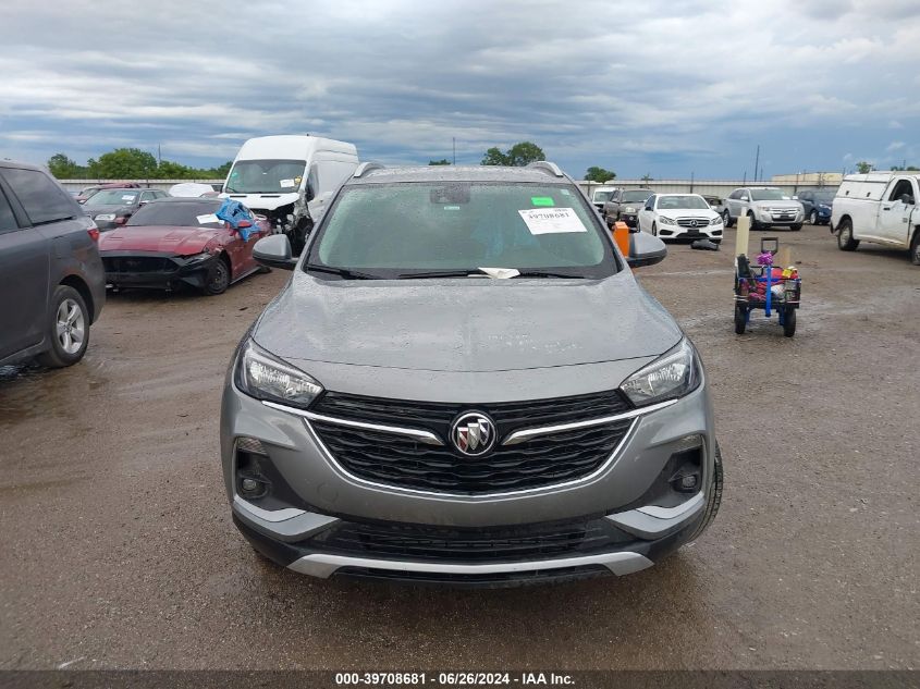 2023 Buick Encore Gx Select VIN: KL4MMESL7PB132479 Lot: 39708681