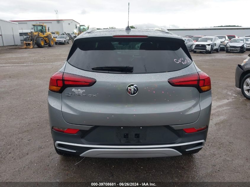 2023 Buick Encore Gx Select VIN: KL4MMESL7PB132479 Lot: 39708681