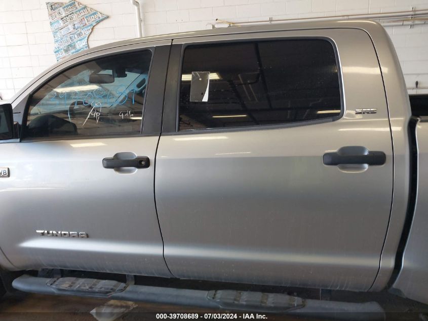 2014 Toyota Tundra Sr5 5.7L V8 VIN: 5TFDW5F13EX350301 Lot: 39708689