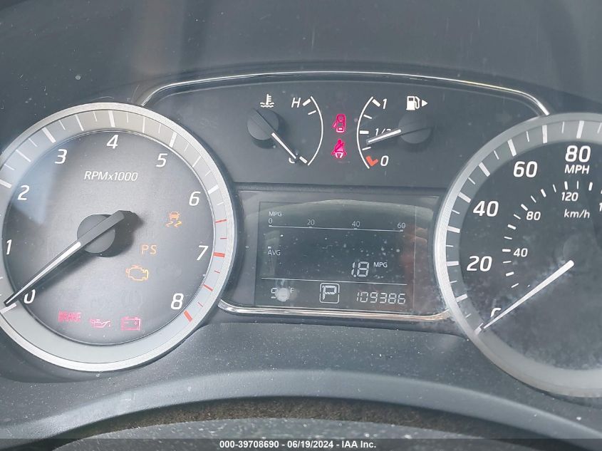 2013 Nissan Sentra Sv VIN: 3N1AB7AP5DL783461 Lot: 39708690