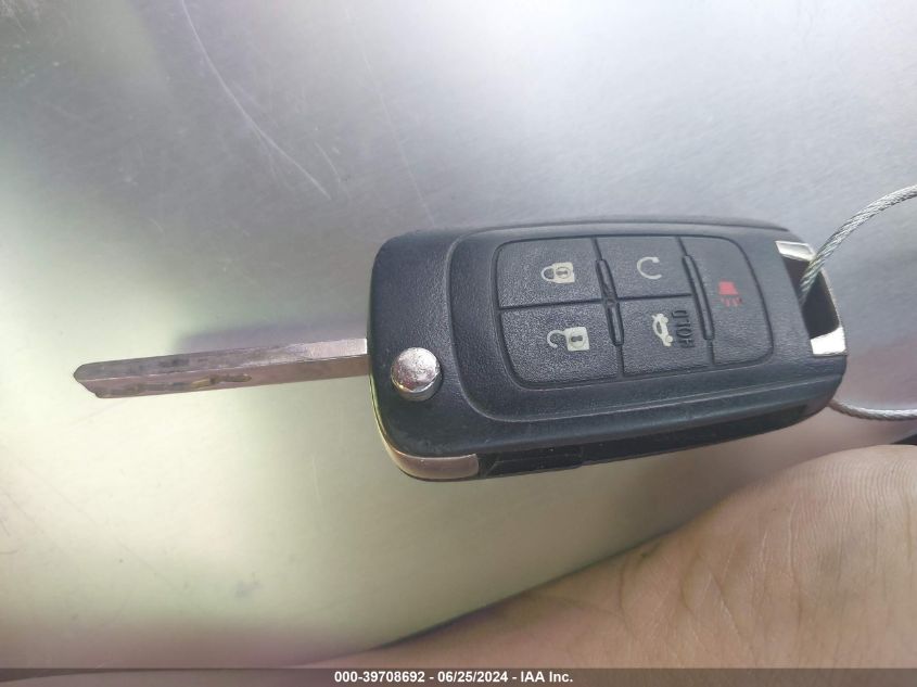 2014 Chevrolet Cruze 1Lt Auto VIN: 1G1PC5SB5E7462515 Lot: 39708692