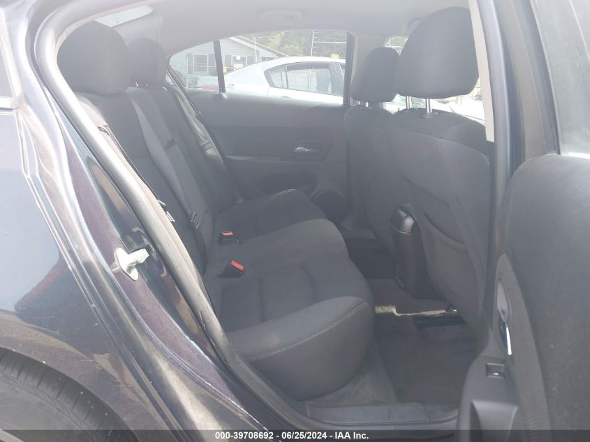 2014 Chevrolet Cruze 1Lt Auto VIN: 1G1PC5SB5E7462515 Lot: 39708692