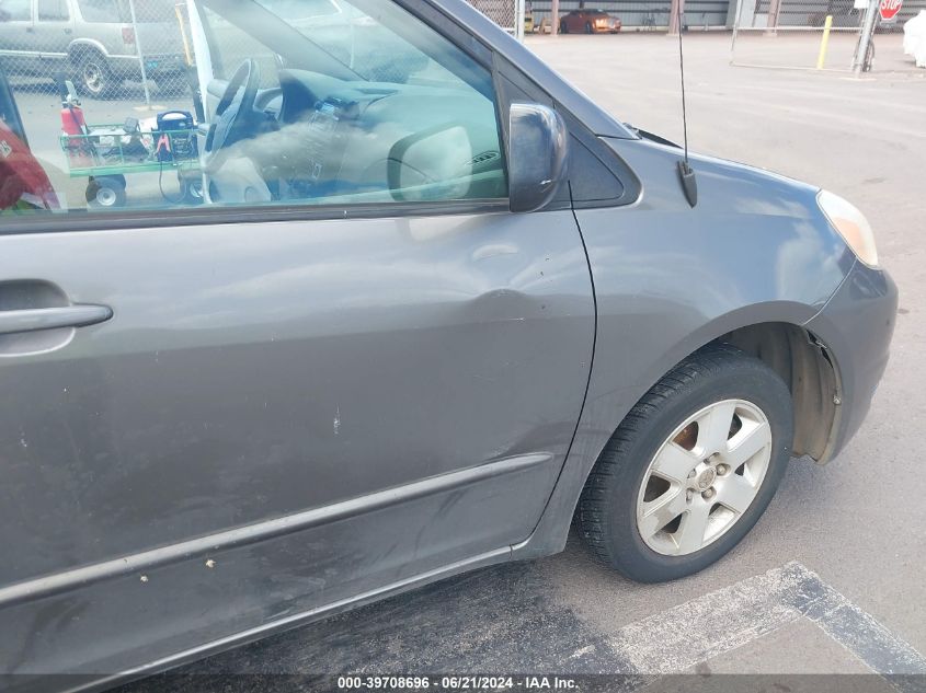 5TDZA23C74S144864 2004 Toyota Sienna Ce