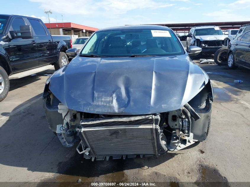 2016 Volkswagen Passat 1.8T S VIN: 1VWAT7A38GC019236 Lot: 39708697