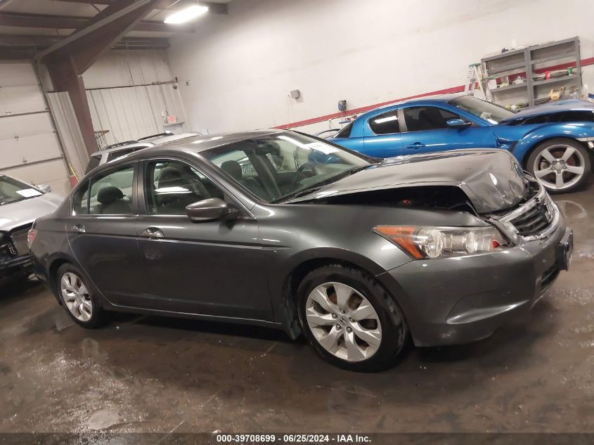 2010 Honda Accord 2.4 Ex VIN: 1HGCP2F78AA175795 Lot: 39708699