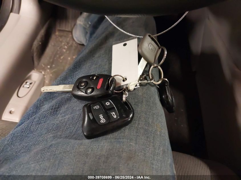 2010 Honda Accord 2.4 Ex VIN: 1HGCP2F78AA175795 Lot: 39708699