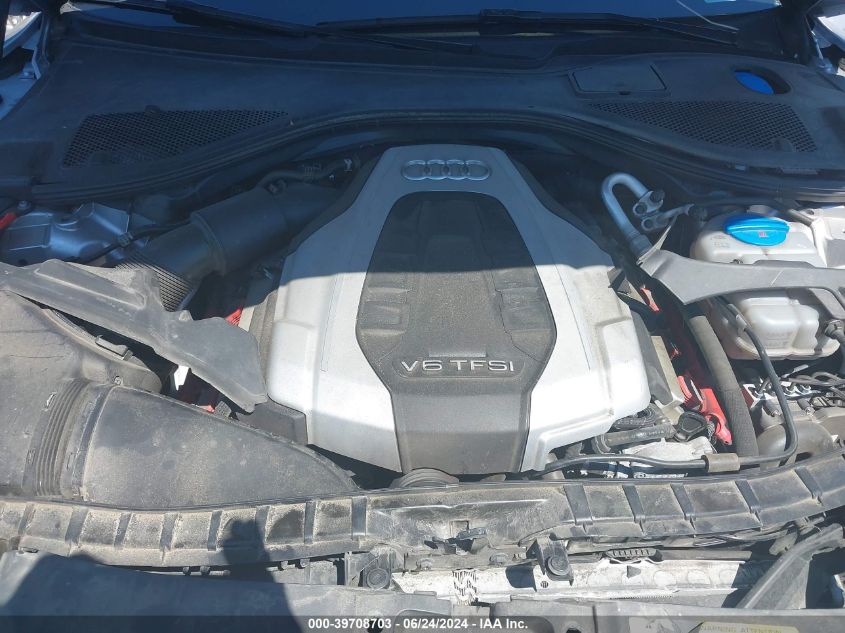 2016 Audi A7 3.0T Premium Plus VIN: WAUWGAFC8GN012968 Lot: 39708703