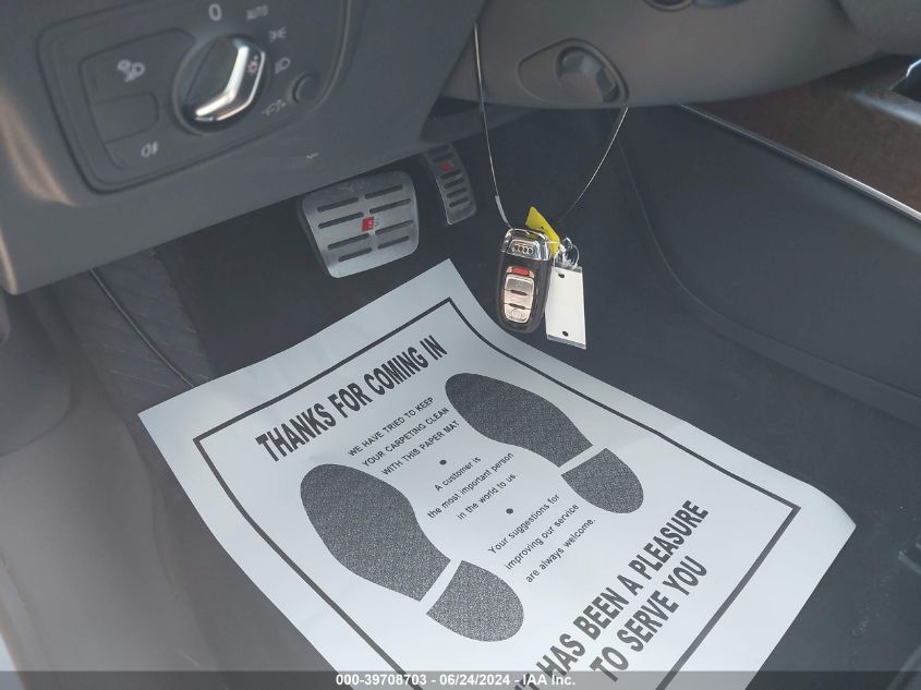 2016 Audi A7 3.0T Premium Plus VIN: WAUWGAFC8GN012968 Lot: 39708703