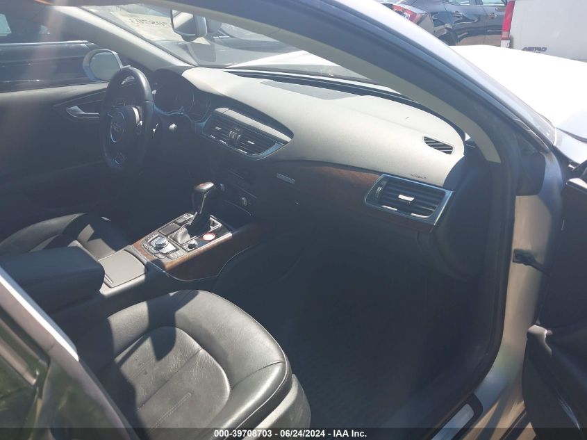 2016 Audi A7 3.0T Premium Plus VIN: WAUWGAFC8GN012968 Lot: 39708703