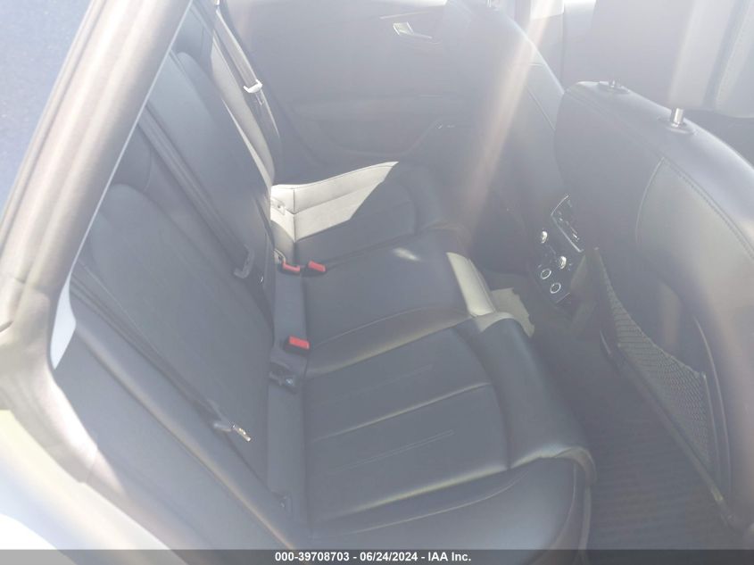 2016 Audi A7 3.0T Premium Plus VIN: WAUWGAFC8GN012968 Lot: 39708703