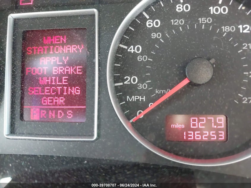 2008 Audi A4 2.0T/2.0T Special Edition VIN: WAUDF78E28A150333 Lot: 39708707