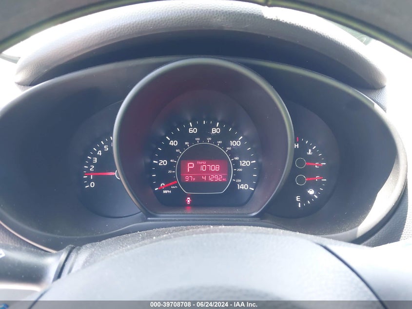 2019 Kia Soul VIN: KNDJN2A21K7692183 Lot: 39708708