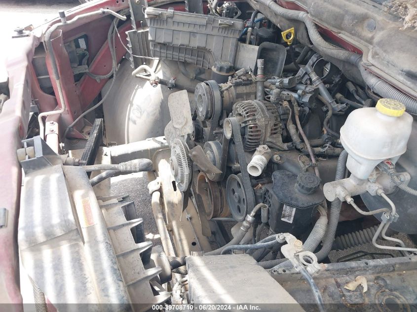 2007 Dodge Ram 1500 St VIN: 1D7HA16K97J566893 Lot: 39708710