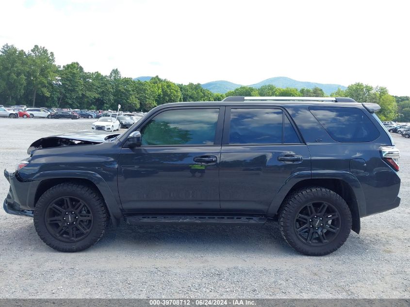 2024 Toyota 4Runner Sr5 VIN: JTEEU5JR4R5305369 Lot: 39708712