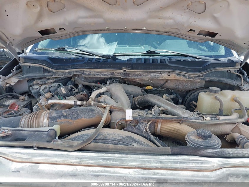 2019 Ford F-250 Xl VIN: 1FD7W2BT0KEF53118 Lot: 39708714