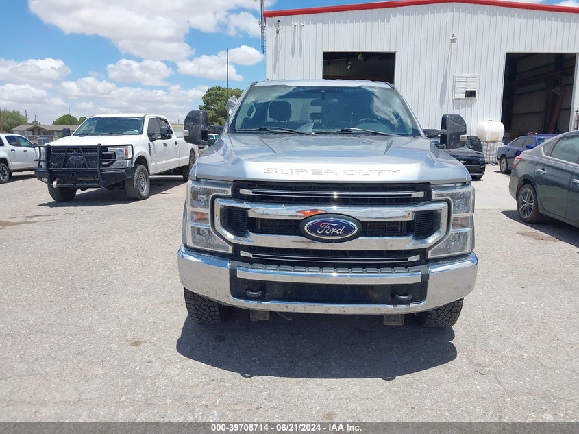 2019 Ford F-250 Xl VIN: 1FD7W2BT0KEF53118 Lot: 39708714