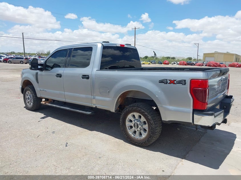 2019 Ford F-250 Xl VIN: 1FD7W2BT0KEF53118 Lot: 39708714