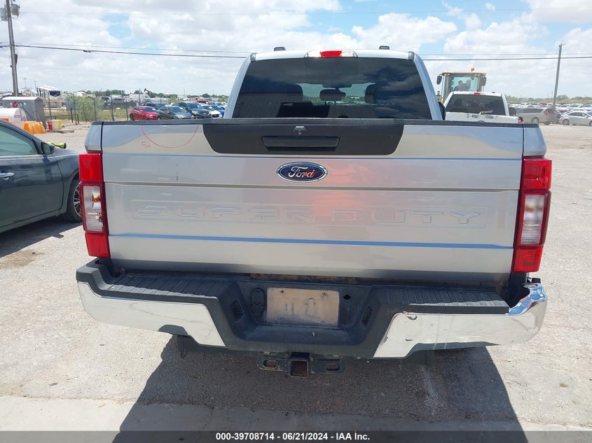 2019 Ford F-250 Xl VIN: 1FD7W2BT0KEF53118 Lot: 39708714