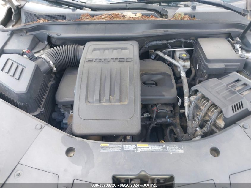 2015 Chevrolet Equinox 1Lt VIN: 2GNALBEK2F6141452 Lot: 39708720