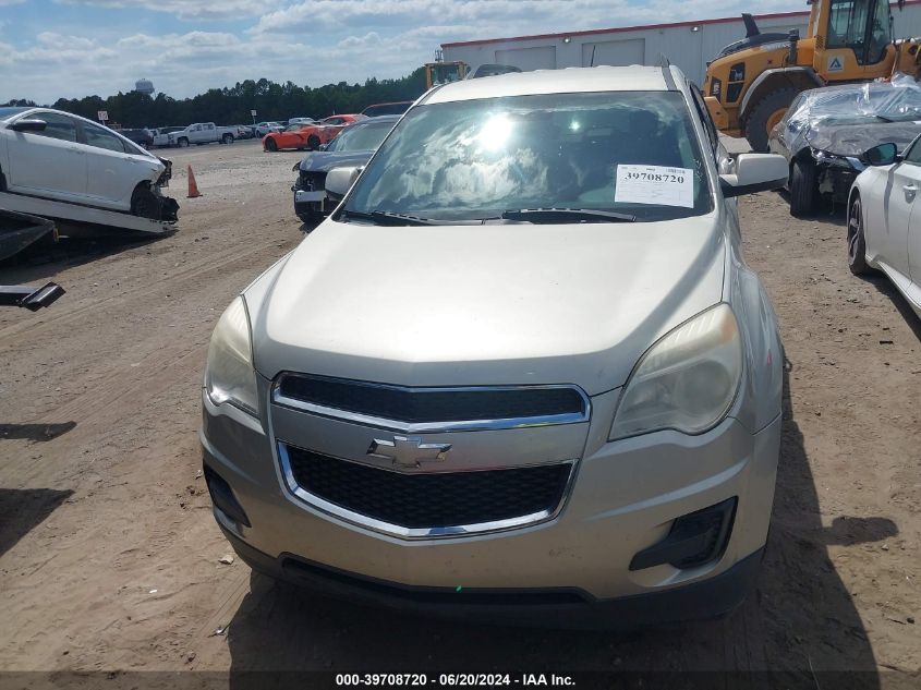 2015 Chevrolet Equinox 1Lt VIN: 2GNALBEK2F6141452 Lot: 39708720
