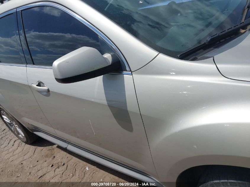 2015 Chevrolet Equinox 1Lt VIN: 2GNALBEK2F6141452 Lot: 39708720