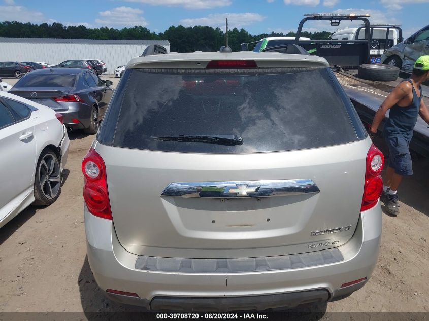 2015 Chevrolet Equinox 1Lt VIN: 2GNALBEK2F6141452 Lot: 39708720