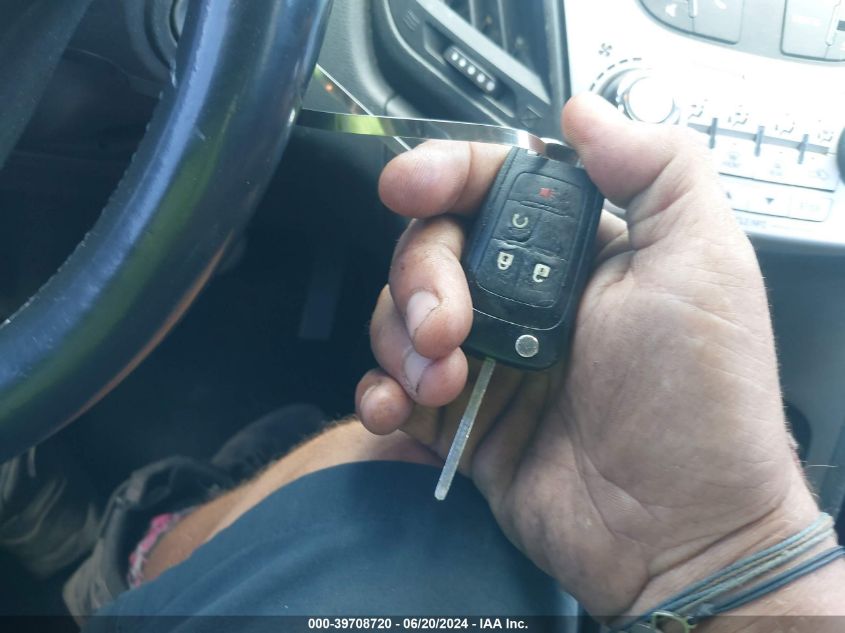 2015 Chevrolet Equinox 1Lt VIN: 2GNALBEK2F6141452 Lot: 39708720