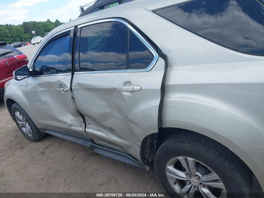 2015 Chevrolet Equinox 1Lt VIN: 2GNALBEK2F6141452 Lot: 39708720