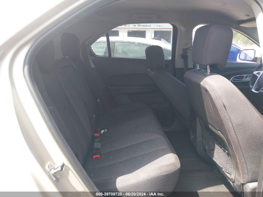 2015 Chevrolet Equinox 1Lt VIN: 2GNALBEK2F6141452 Lot: 39708720