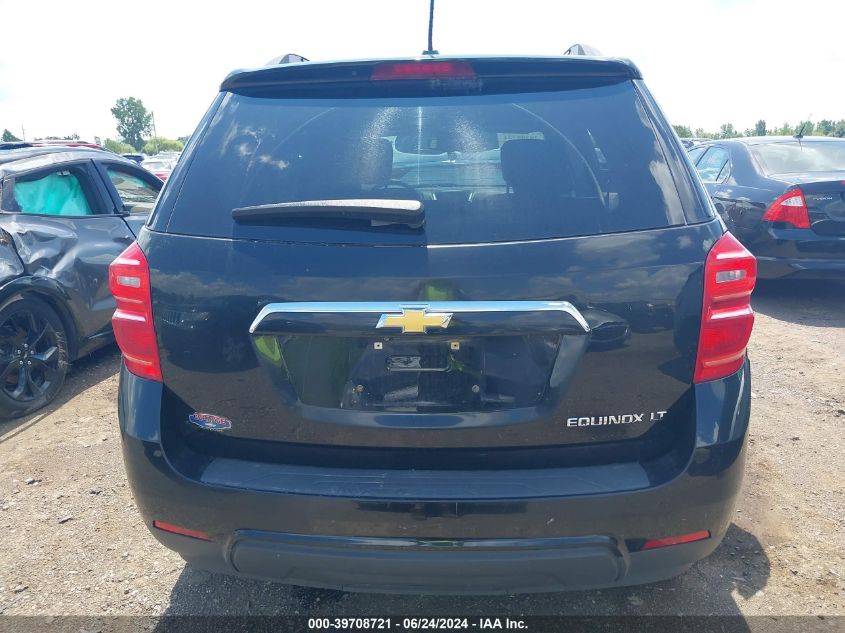 2GNALCEK0G1151417 2016 Chevrolet Equinox Lt