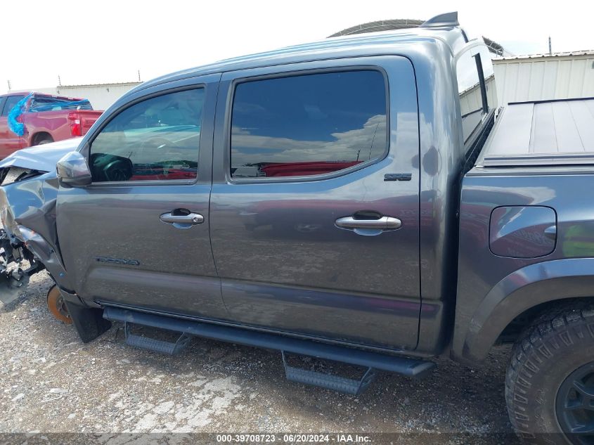 2022 Toyota Tacoma Double Cab/Sr5/Trd Sport/Trd Off Road VIN: 3TMAZ5CN9NM176886 Lot: 39708723