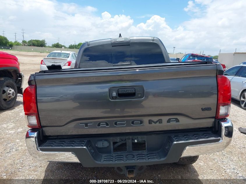 2022 Toyota Tacoma Double Cab/Sr5/Trd Sport/Trd Off Road VIN: 3TMAZ5CN9NM176886 Lot: 39708723